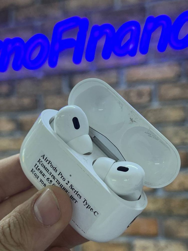 AirPods Pro 2 Series (Type-C)