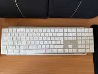 Tastatura Apple Magic Keyboard cu numpad, Layout RO