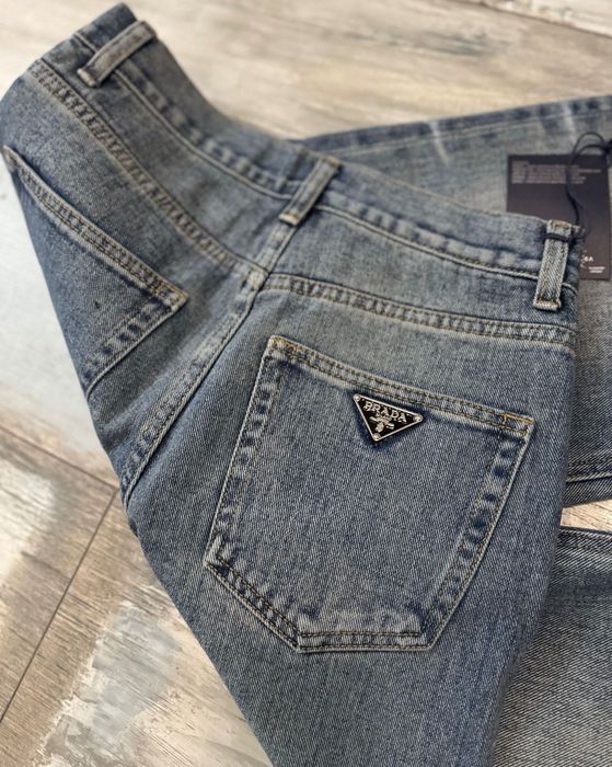 Дамски дънки нови