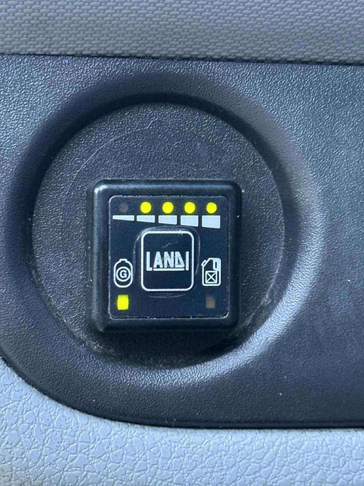 Dacia logan benzina+gpl