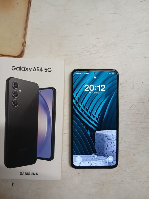 Samsung Galaxy a54