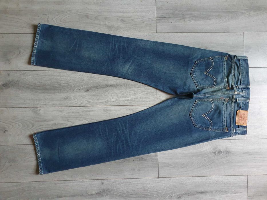 Blugi LEVI'S 506 Standard - Marime W32 L34 (Talie 85 cm)