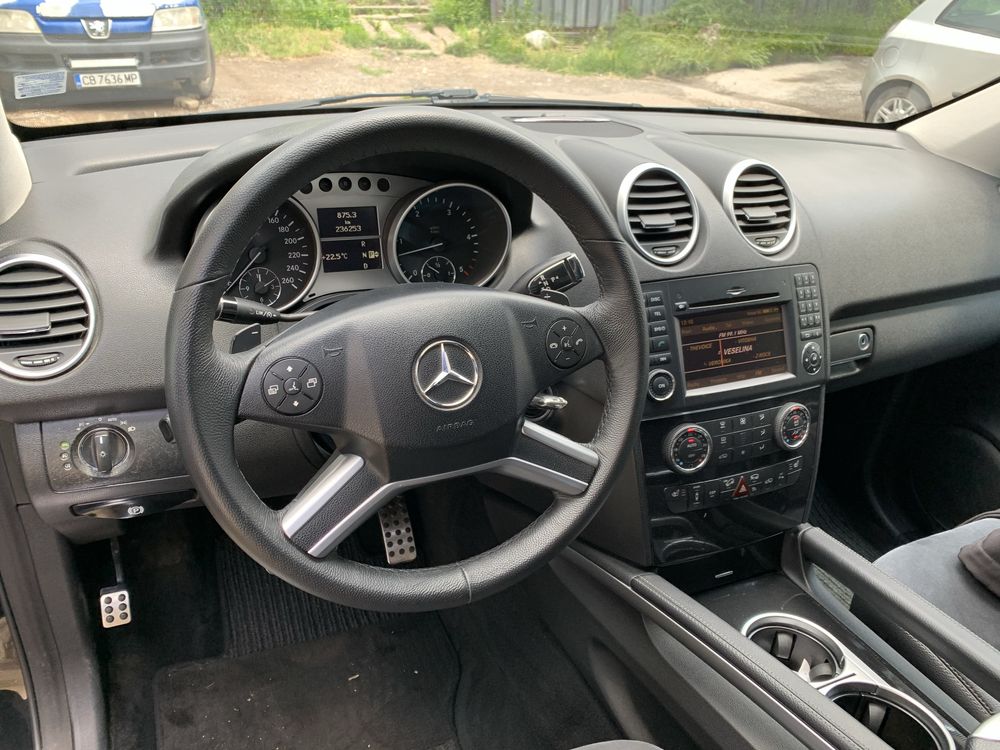 Mercedes МЛ/ML 420 CDI