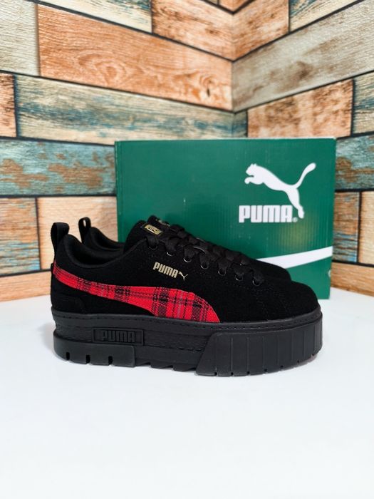 Puma Mayze Black