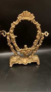 Rama pentru oglindă sau fotografie decorata in stil Art Nouveau