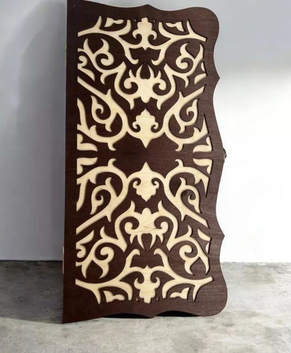 Нарды резные 50 см новые продам дешево