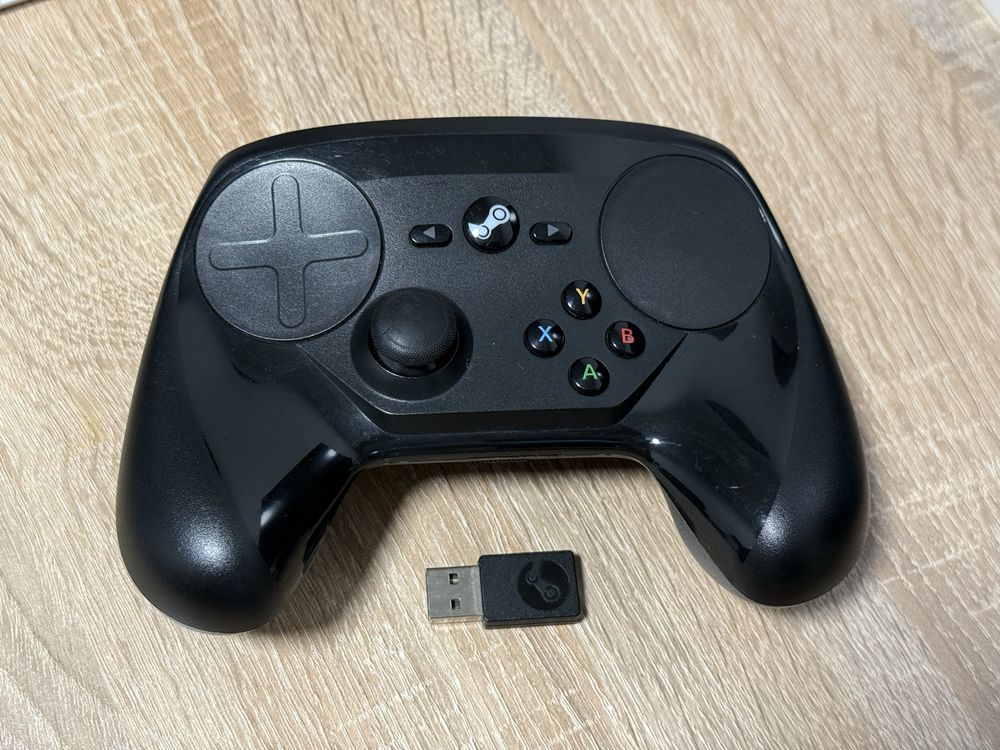 Steam Controller