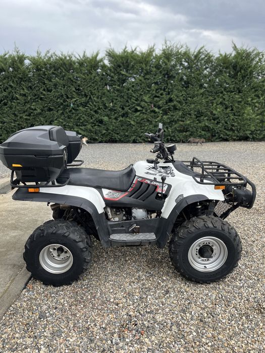 Atv Linhai 300 2x4 (nu kymco cf moto e ton)