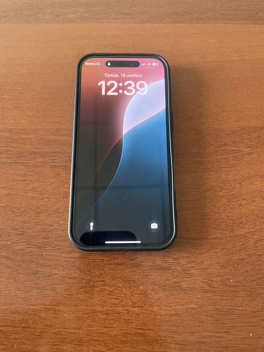 Iphone 16pro natural titan