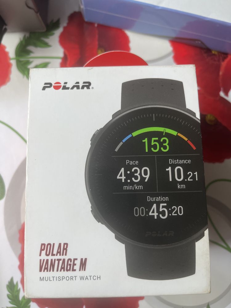 Polar Vantage M