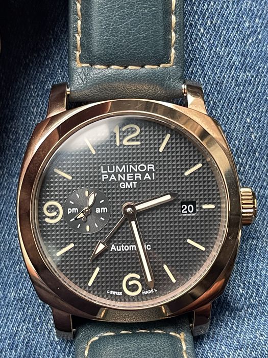 Vand ceas Panerai Luminor automatic, model deosebit, f rar