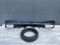 Spoiler bara spate Mercedes GLE W167 AMG original