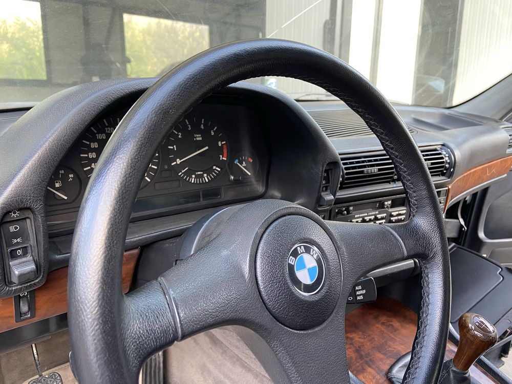 Волан “Sport” за e30/e34/e32