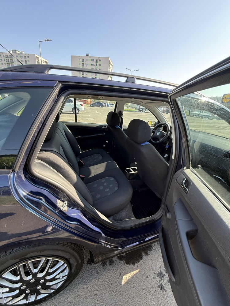 Skoda Fabia 2004 1.4 mpi