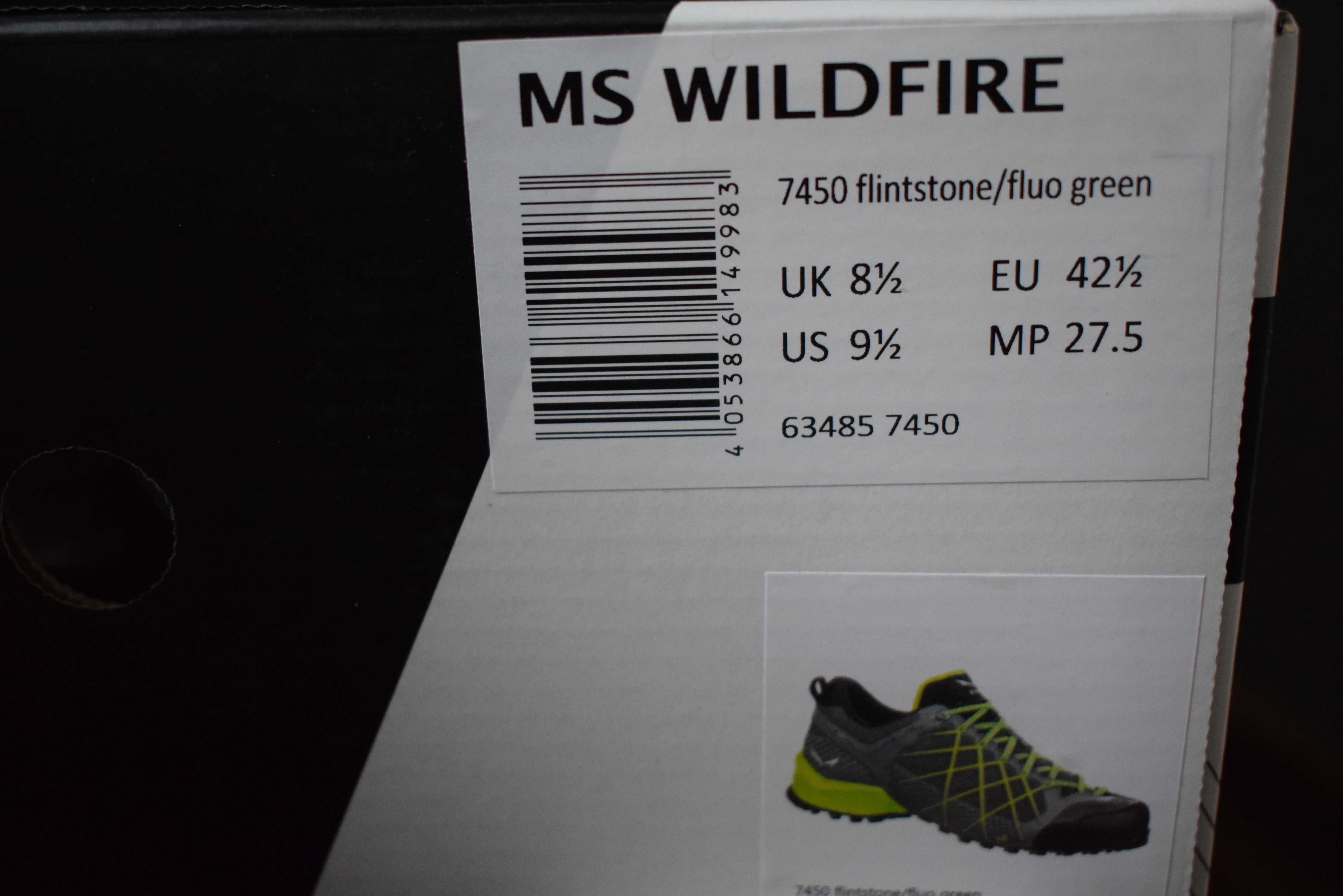 Salewa Мъжки трекинг обувки 42/42,5/43/44 номер / 199 лв