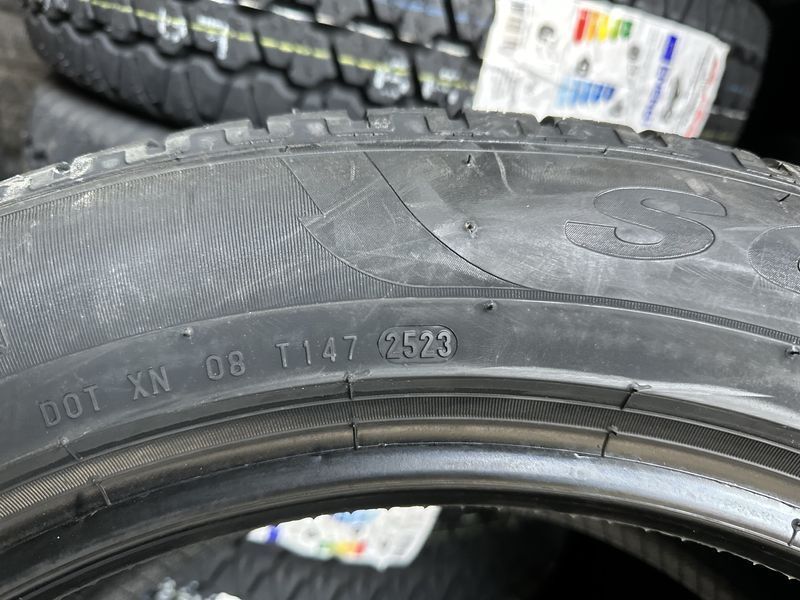 235/55/19 Pirelli 4piese