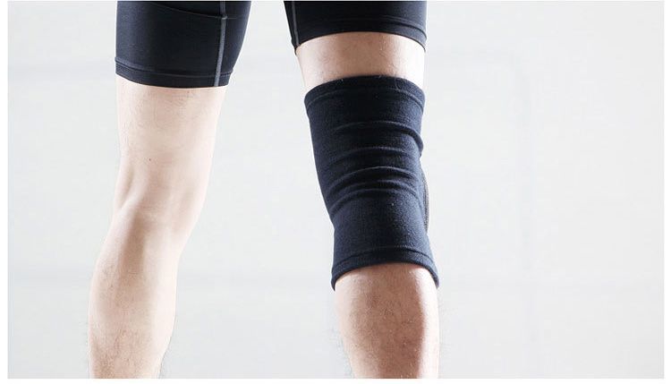 Подсилени наколенки за волейбол/спорт/работа Протектори за колене