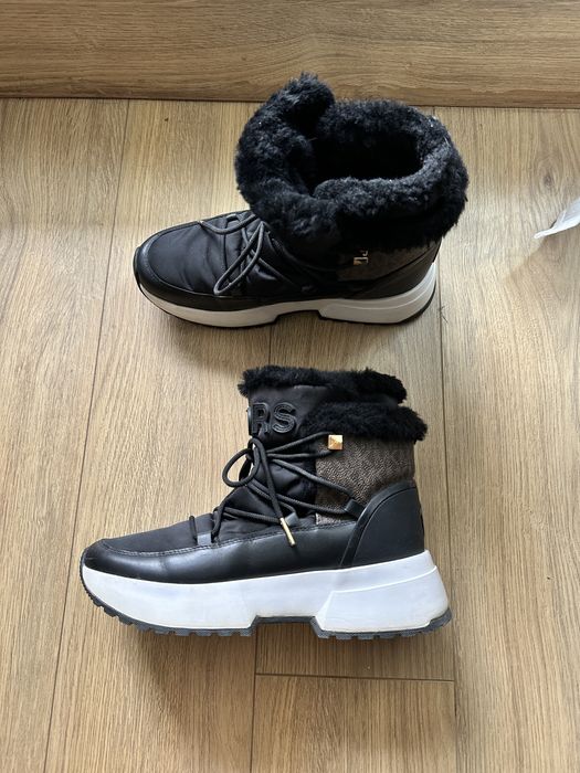 Оригинални! Michael Kors дамски апрески зимни ботуши размер 38