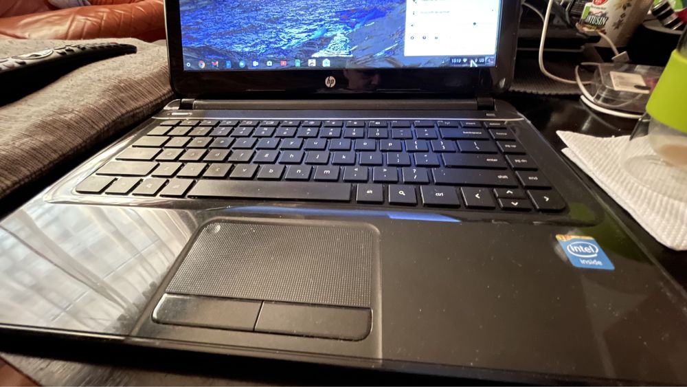 Hp Chrome notebook laptop 14-c050nr