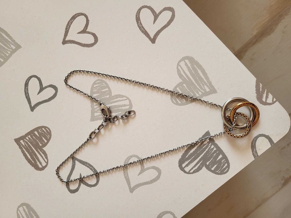 гривна и синджир DKNY