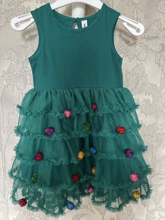 Карнавальный костюм на девочку р.98