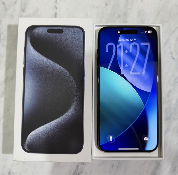 Iphone 15 pro max 512gb