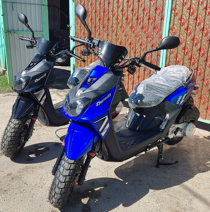 Arlan скутер 150 кубов новый
