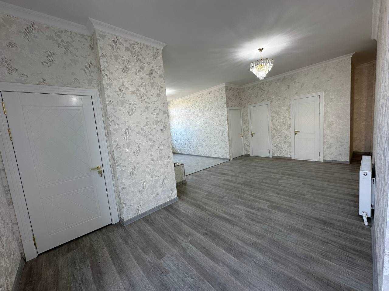 Продаётся 3х комн квартира + терасса на 9 этаже Ор Бухара Сити Турон