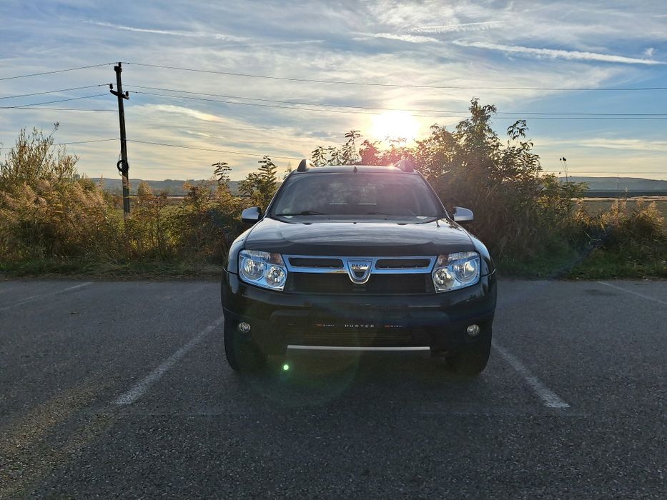 Dacia Duster 1.5 Diesel 2012