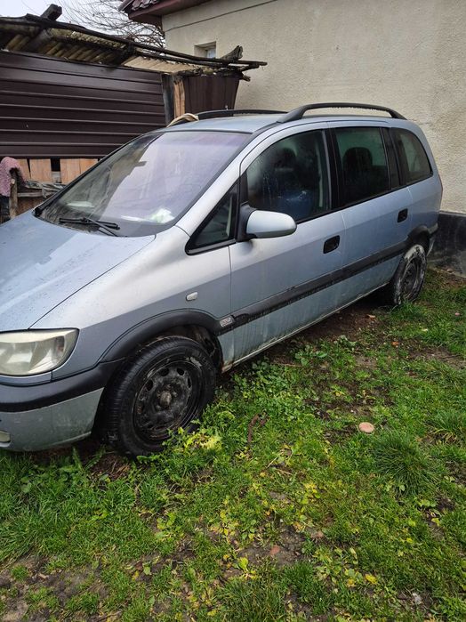Vand opel zamfira