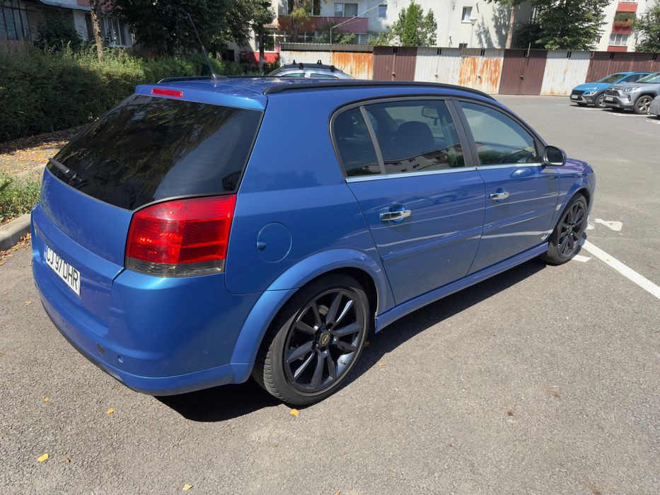 Opel Signum 1.9 cdti 150 cp