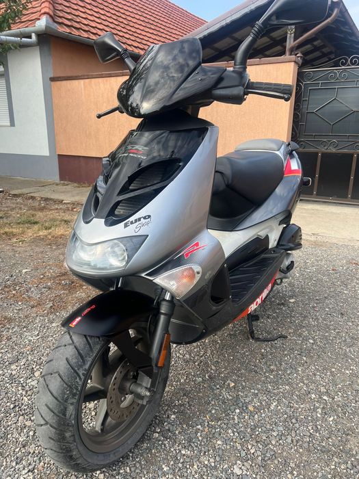 Aprilia  sr  50cc