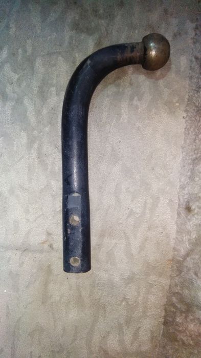 Фаркоп на опель омега В