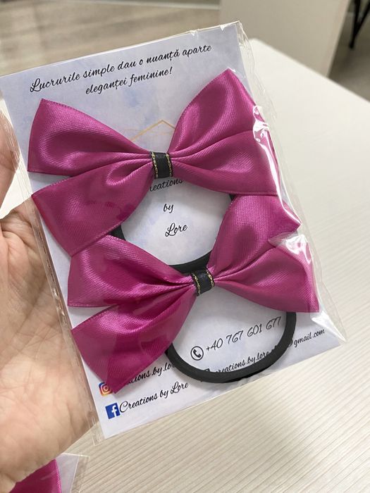 Set Elastice handamde