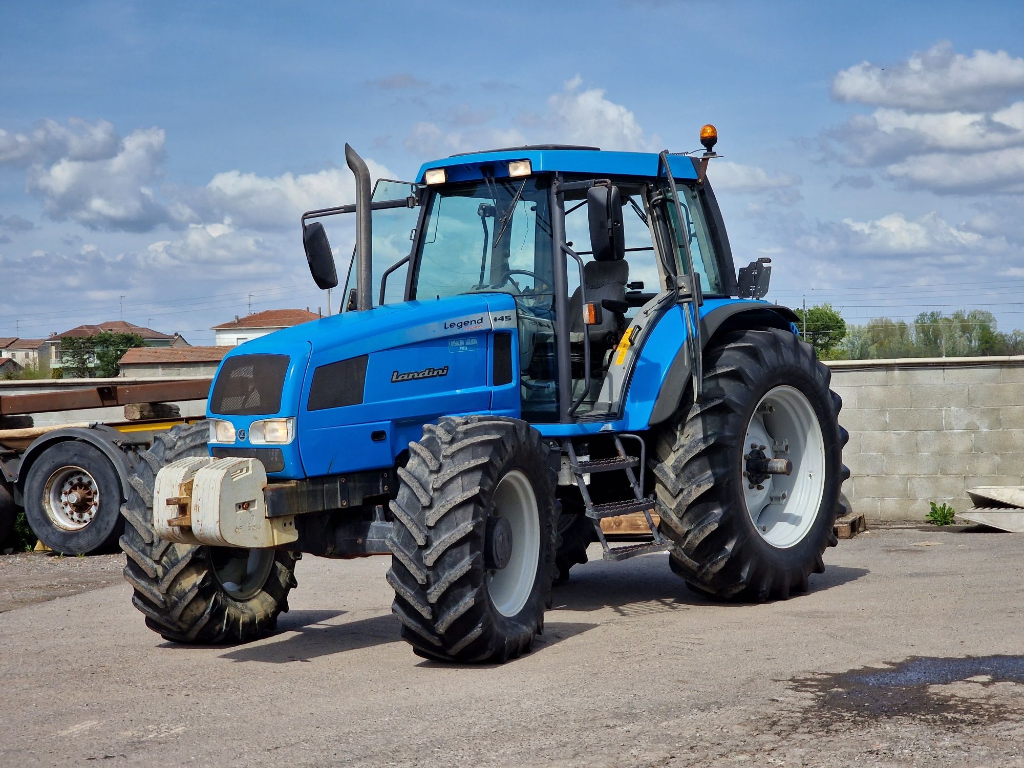 Landini Legend 145