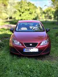 SEAT IBIZA - 35829 km - stare impecabilă, unic proprietar