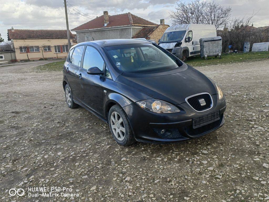 Seat Altea 2.0TDI 140 16V BKD на части