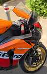 Carene Honda CBR 1000rr Repsol SC59