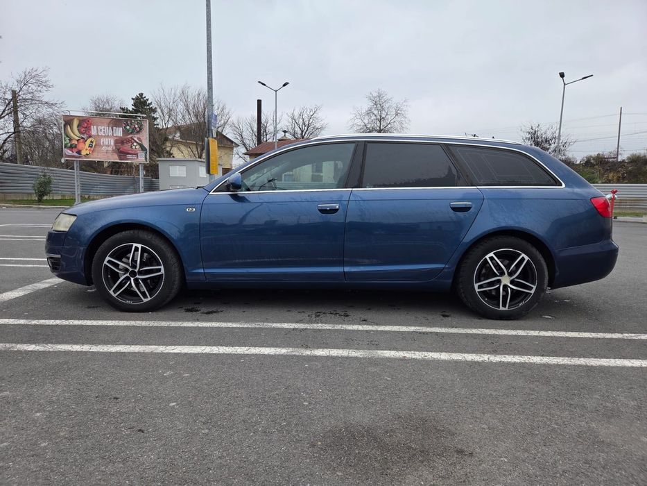 Vand A6 , 3000TDI, 4x4