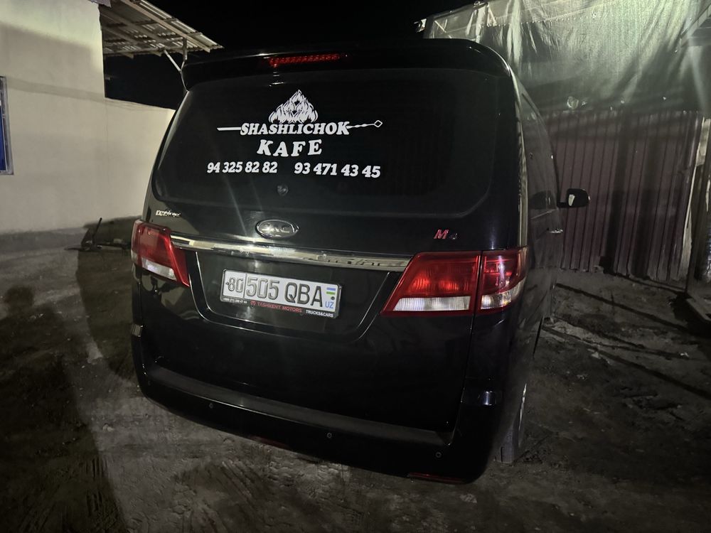 Jac m4 sotiladi 10 kishilik 2023 yil