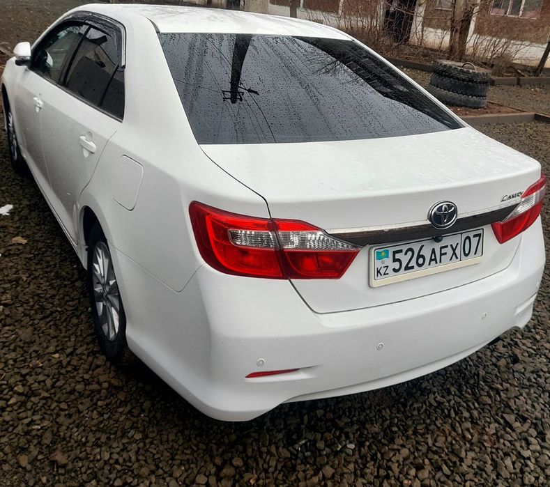Продам или обмен на жилье Toyota Camru