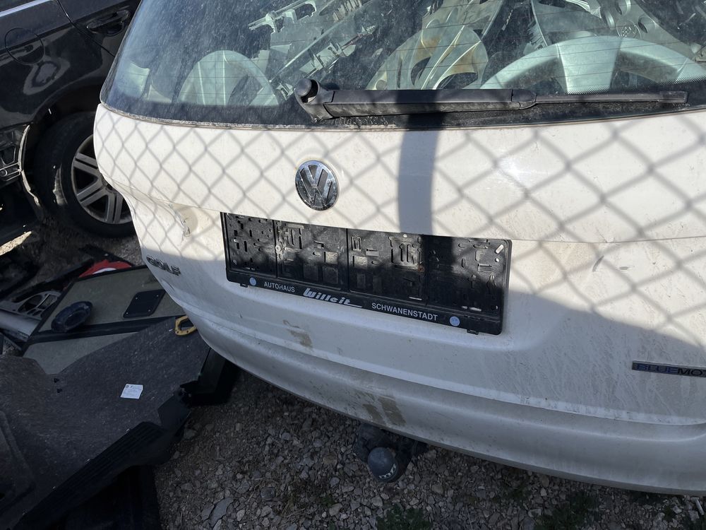 VW Golf 5 комби 1,9TDI 105 к.с BLS