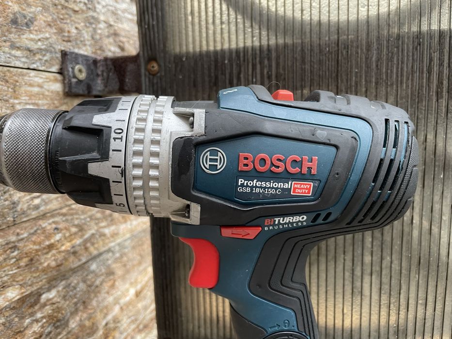 Bosch gsb 150c cu percutie