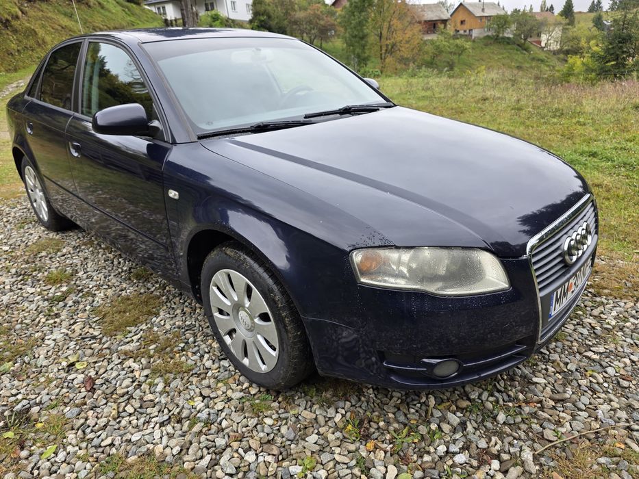 Vand audi a4 b7 2.0tdi