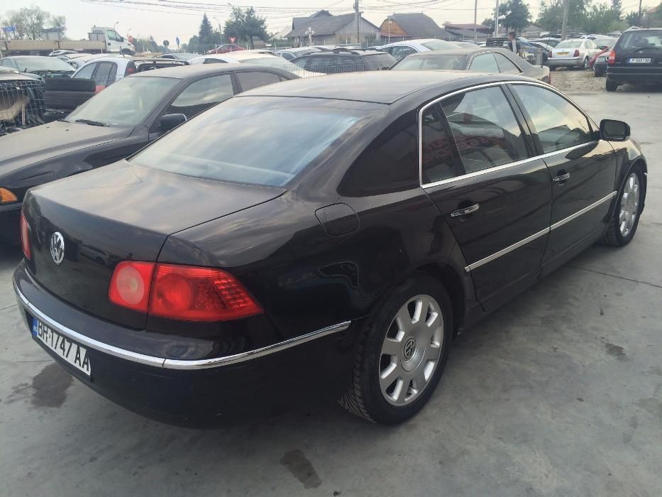 Dezmembrez VW Phaeton 5,0 V10 tdi 2005