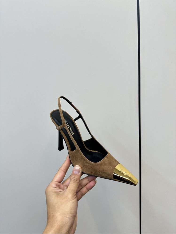 Pantofi Saint Laurent