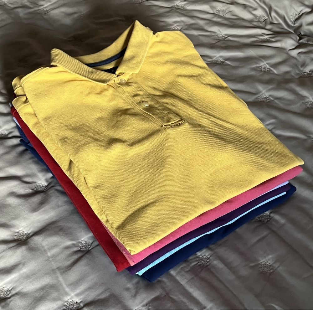 Tricouri Massimo Dutti