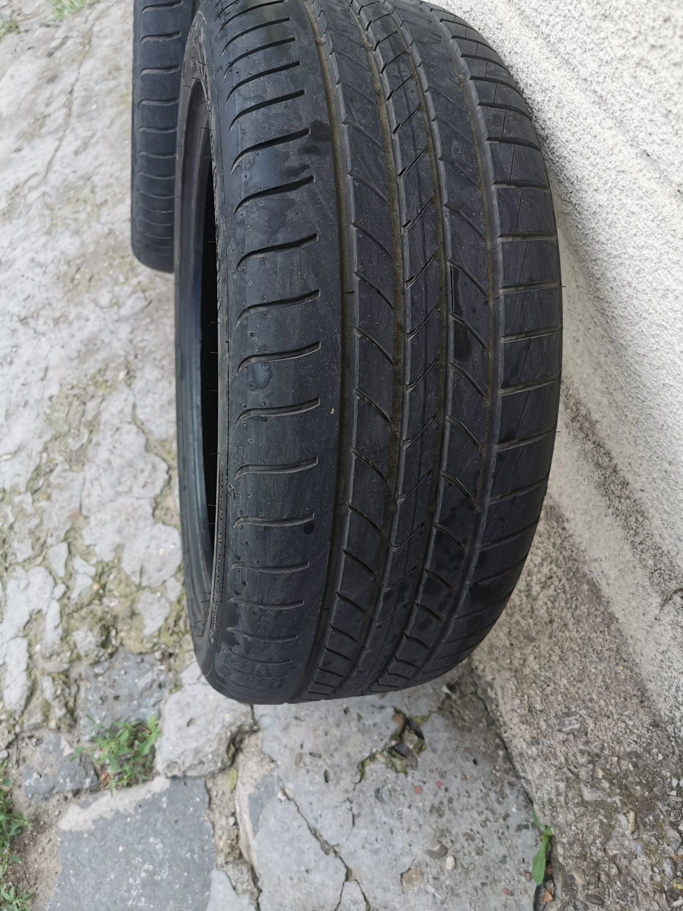 Anvelope Goodyear runflat 245 45 19