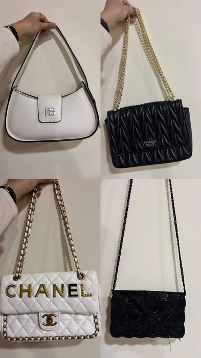 Девочки новые сумки продаются. Американские. В хорошем качестве .