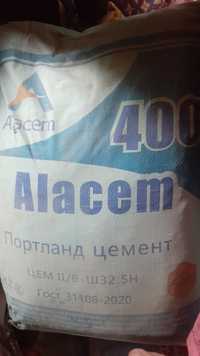 Продам цемент Alacem